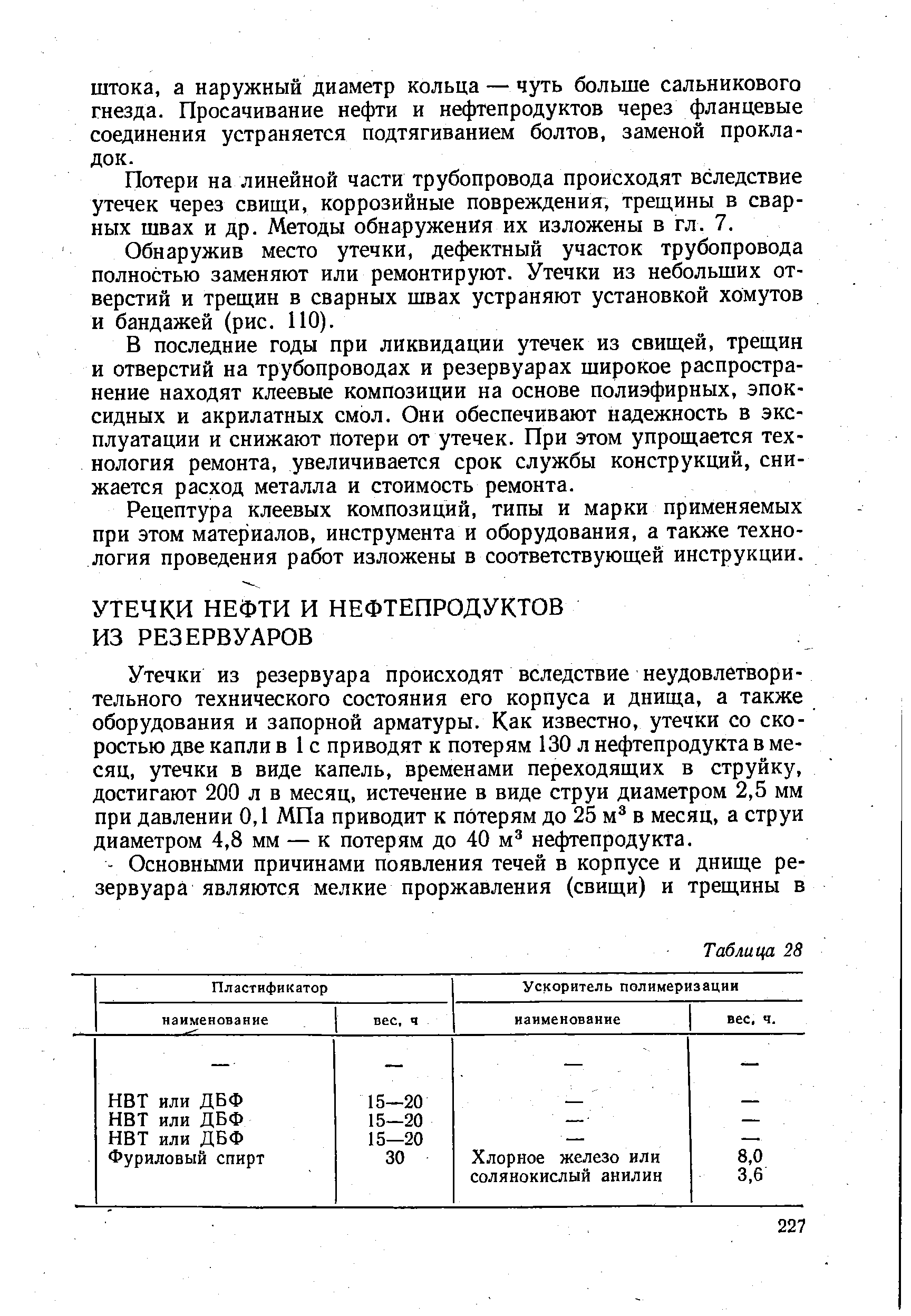 Вследствие утечки. Свищ до запорной арматуры сроки устранения. Потери газа вследствие негерметичности.