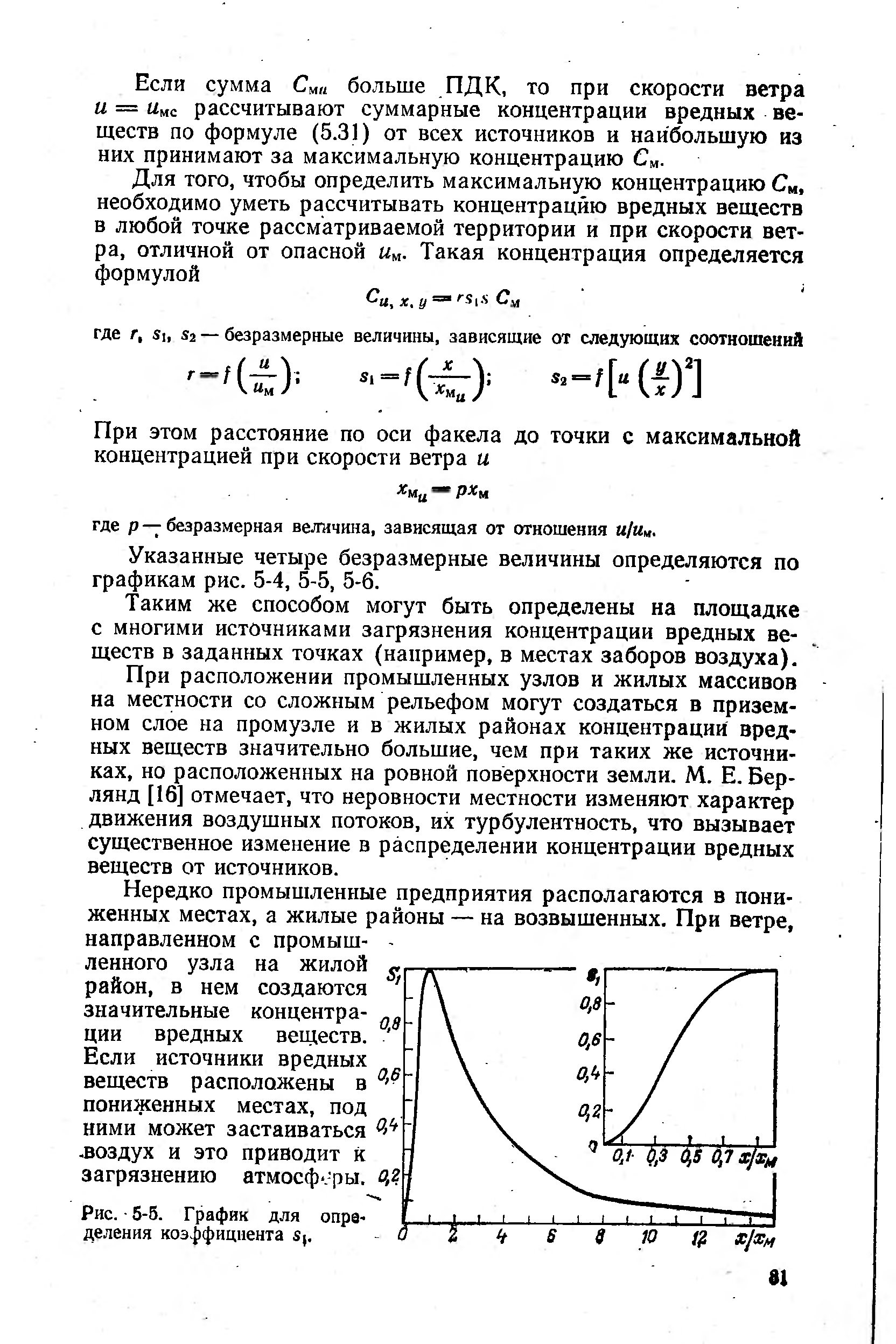 Коэффициент контраста изображения