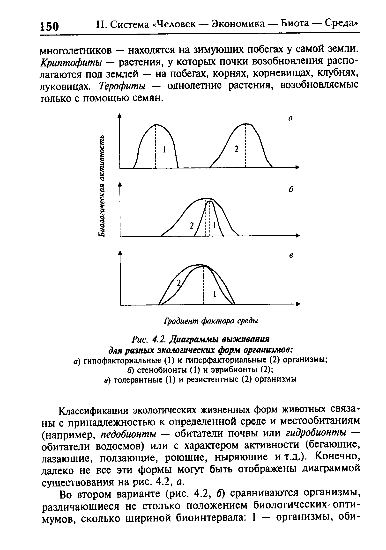 Схематическая диаграмма о биологической роли белков