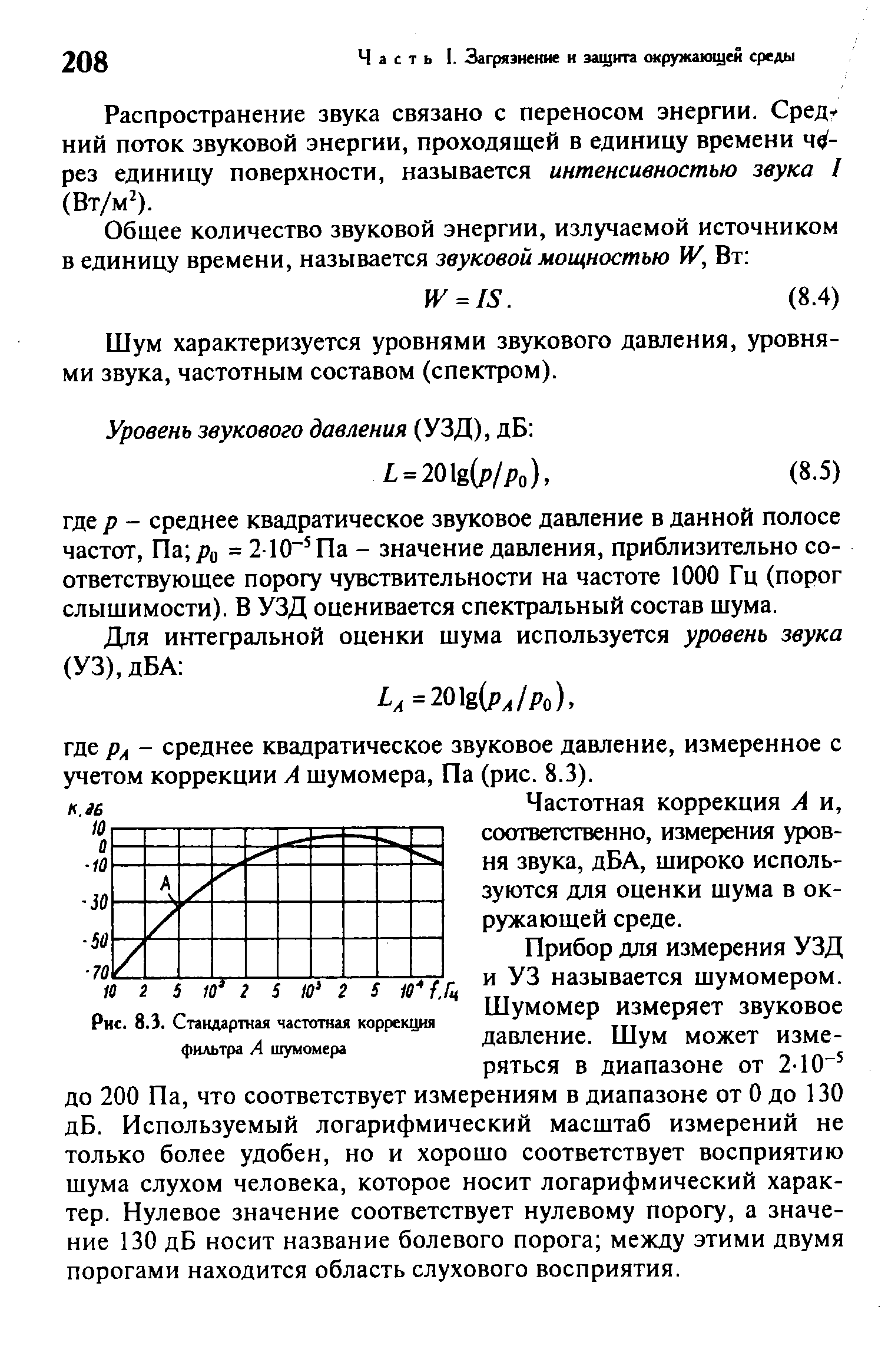 Частотная коррекция