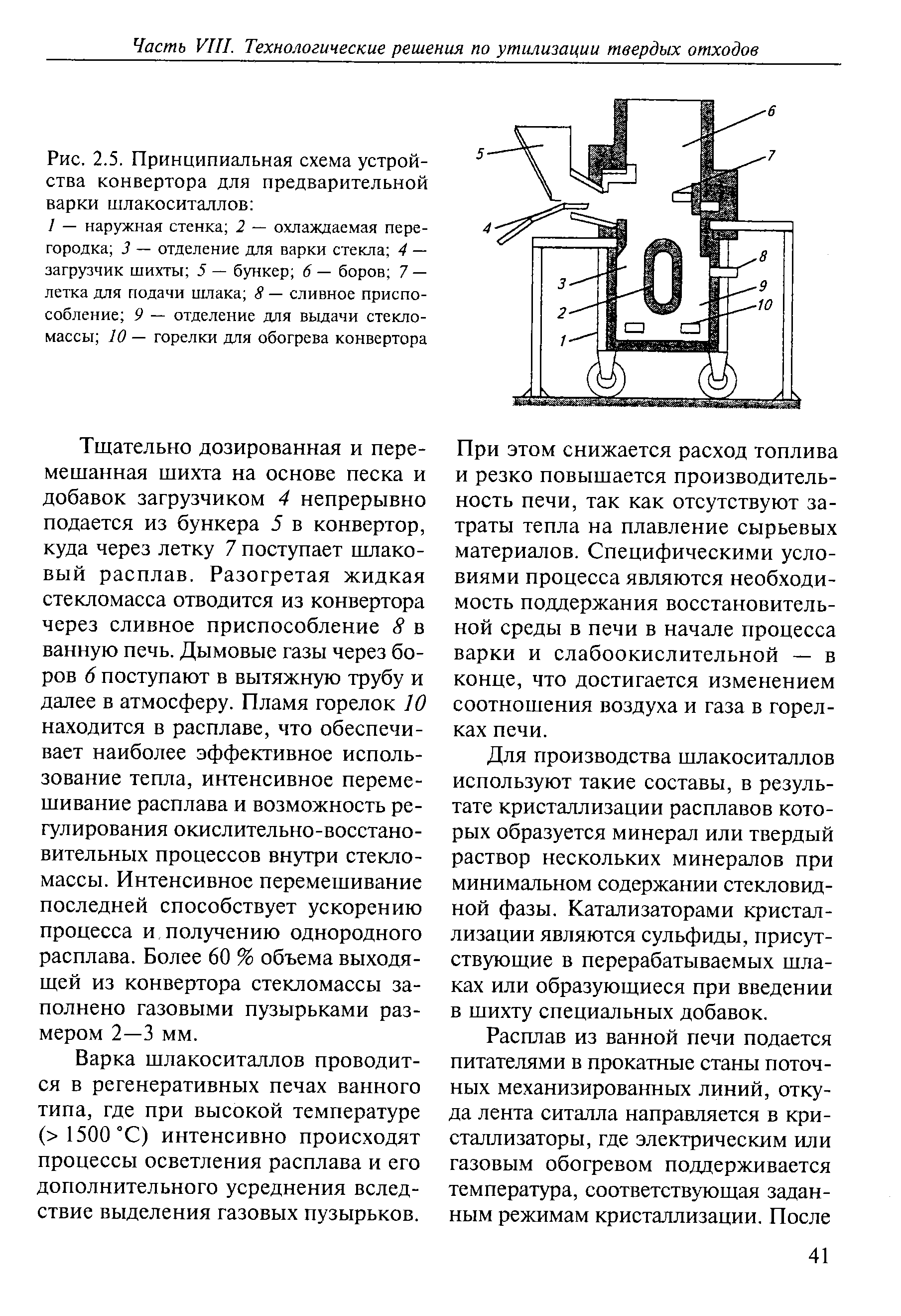 Принципиальная схема устройства трубки оптиметра