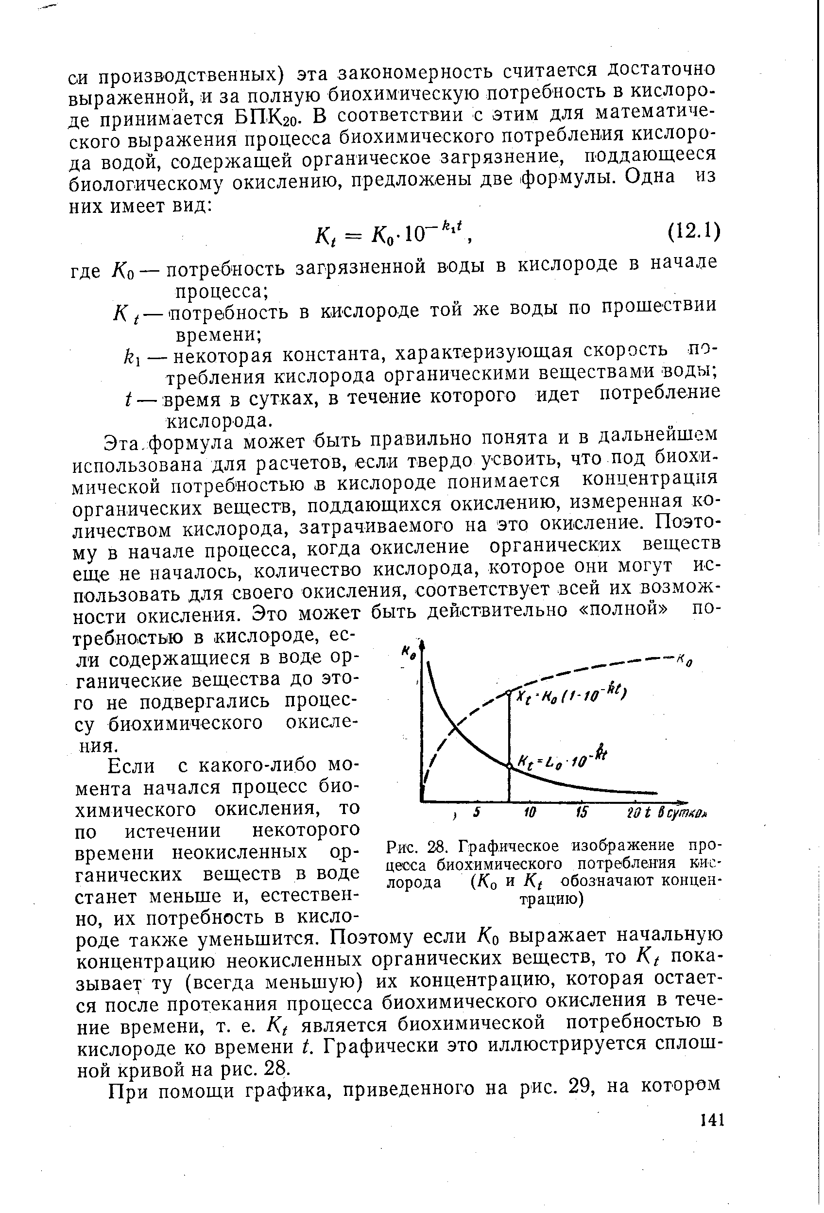 Графическое изображение процесса затмения