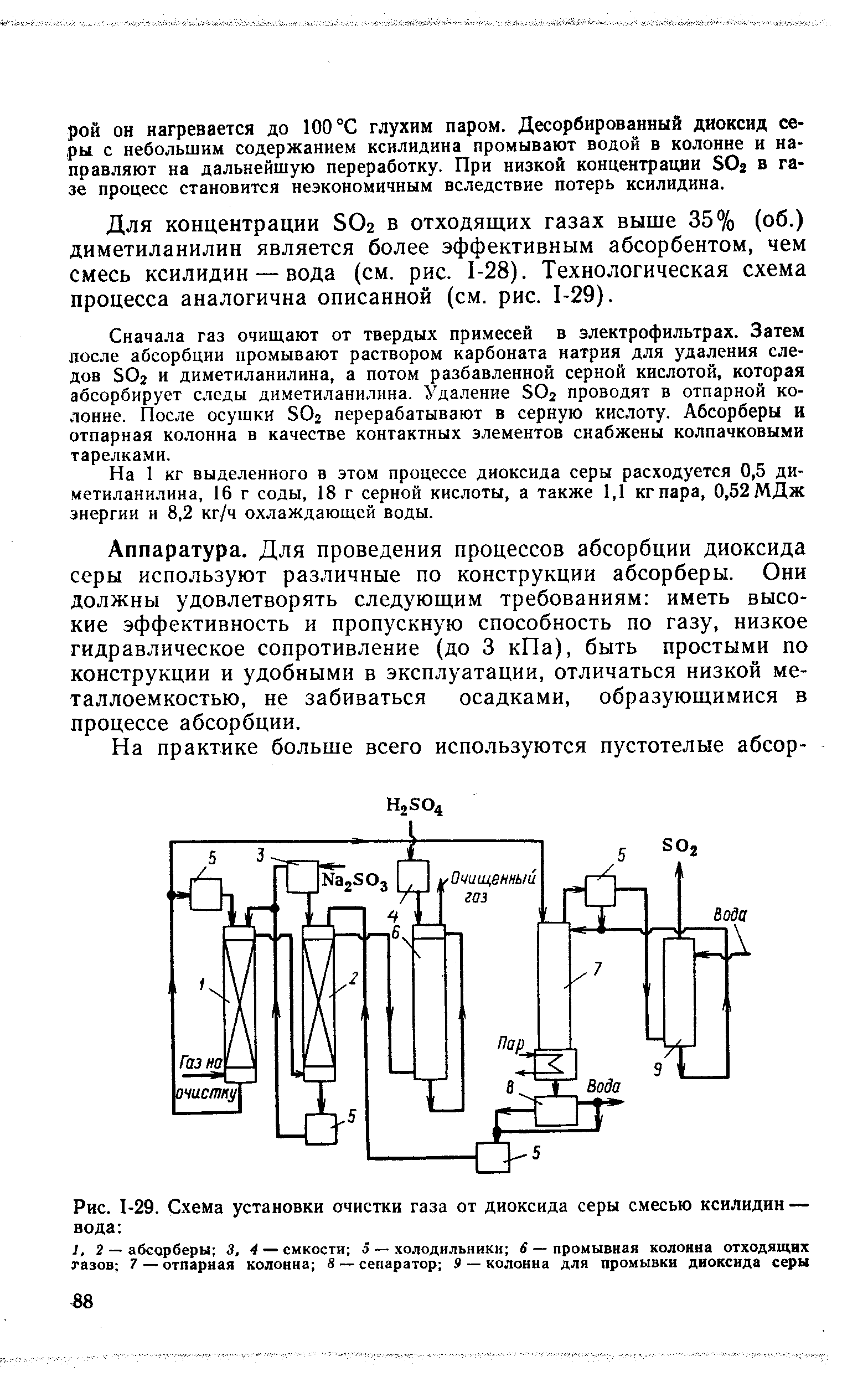 Эксплуатации установок очистки газа. Очистка газов от диоксида серы. Промышленные абсорберы для очистки газовой смеси от диоксида серы. Очистка сернистого газа. Схема очистка газа этаноламином.