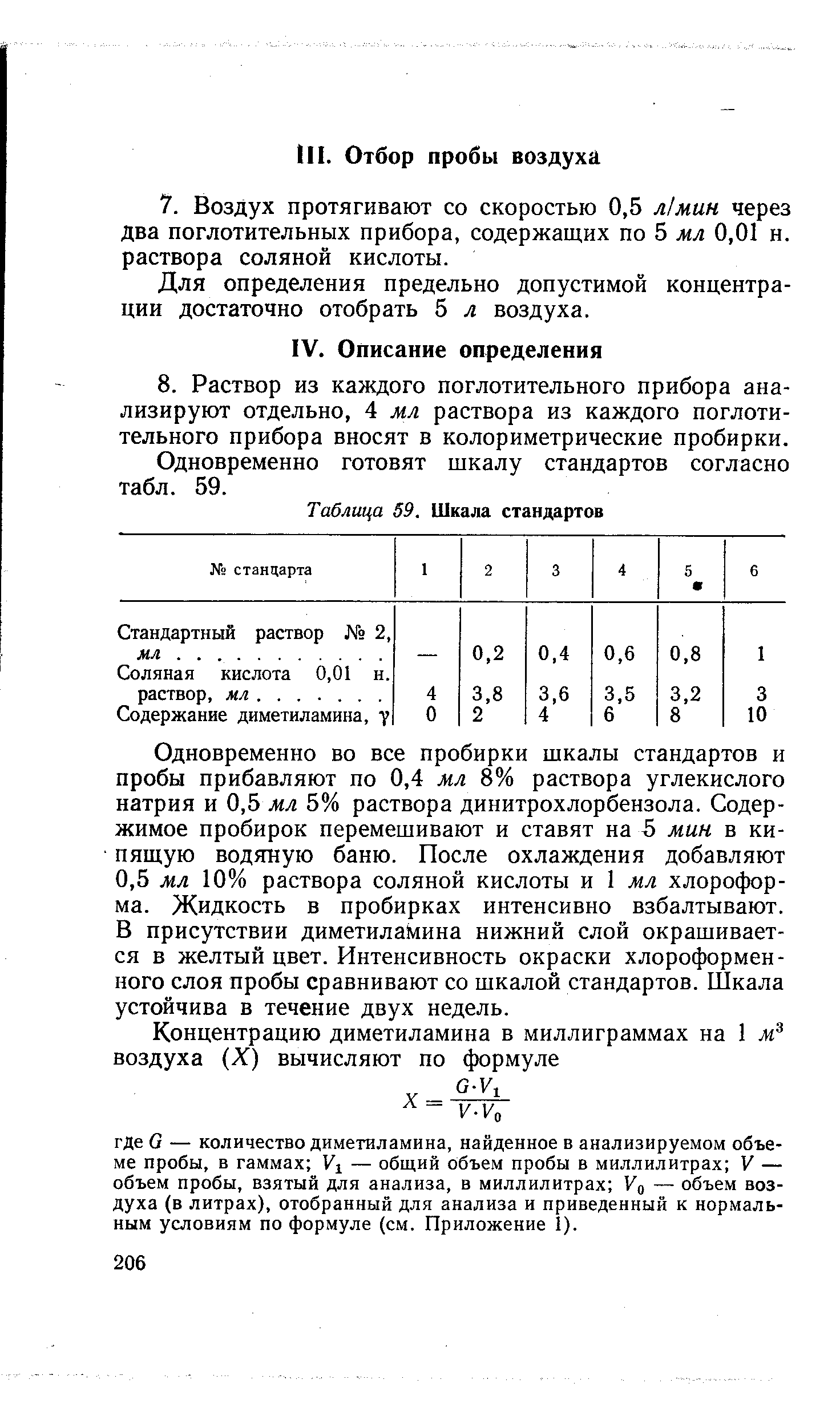 Шкала макеевская схема