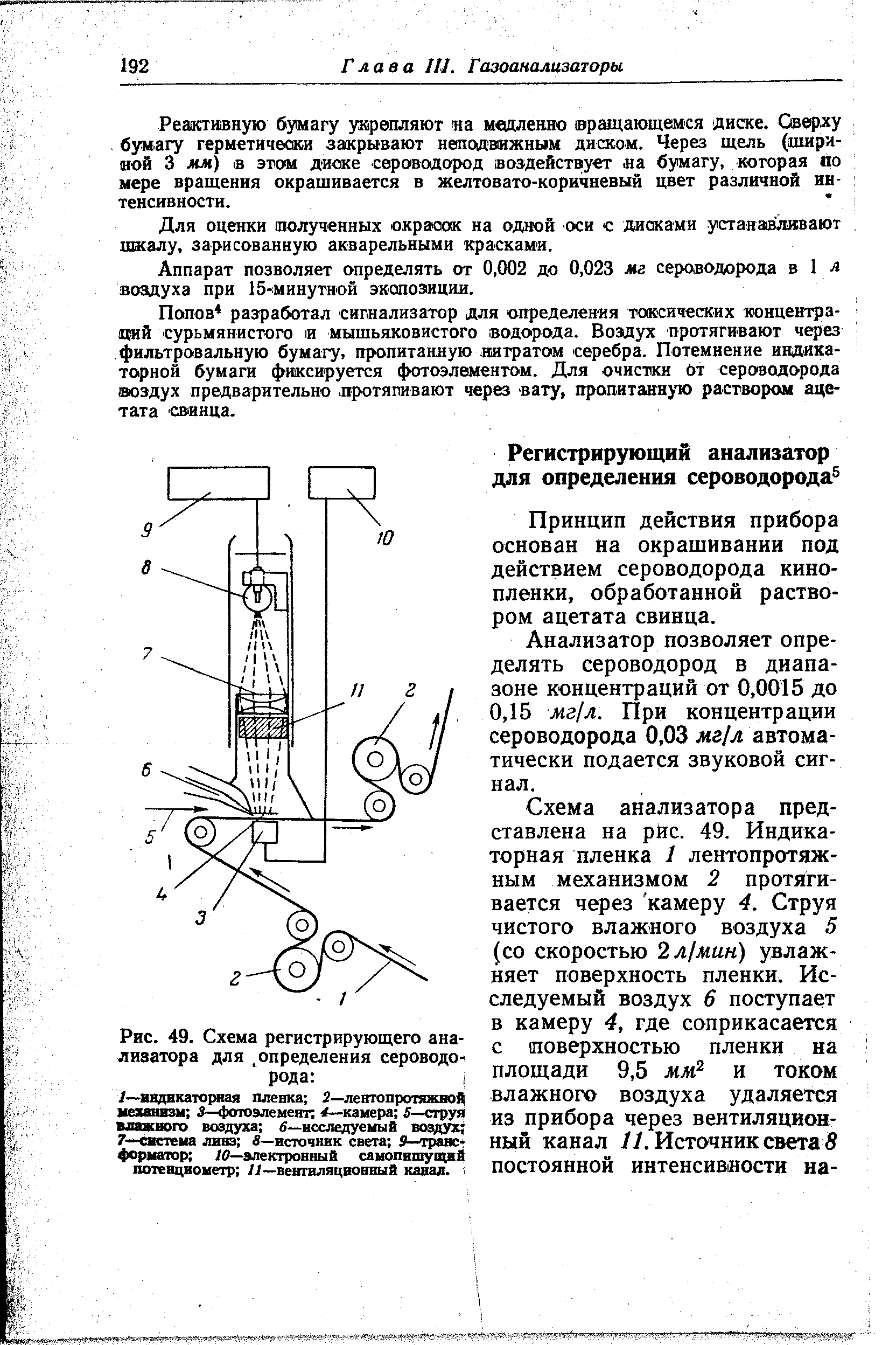 Рисунок иллюстрирует явление струи