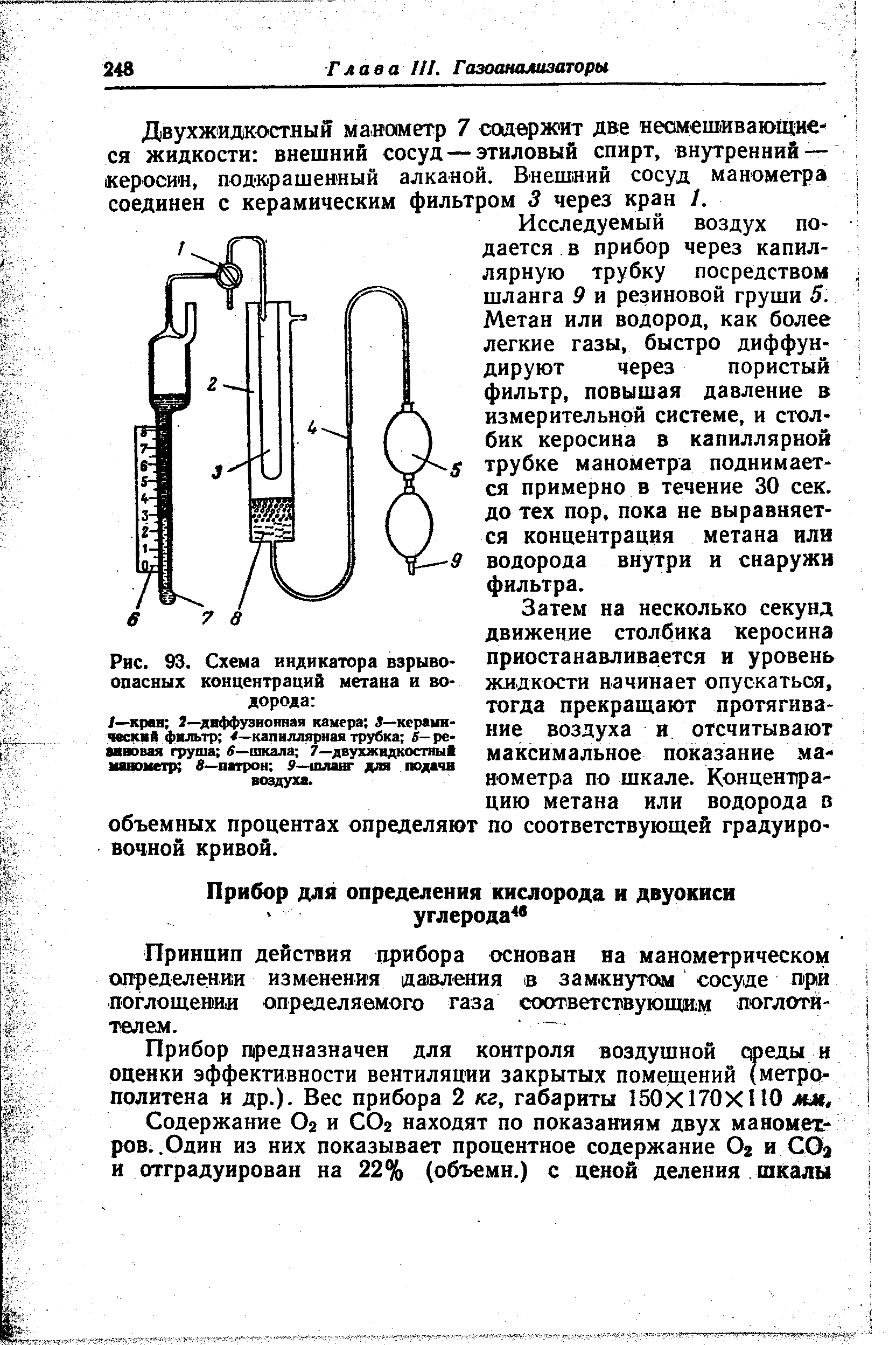 Взрывоопасная концентрация метана. Диффузионный газоанализатор схема. Индикатор водорода. Схема концентрации метана.