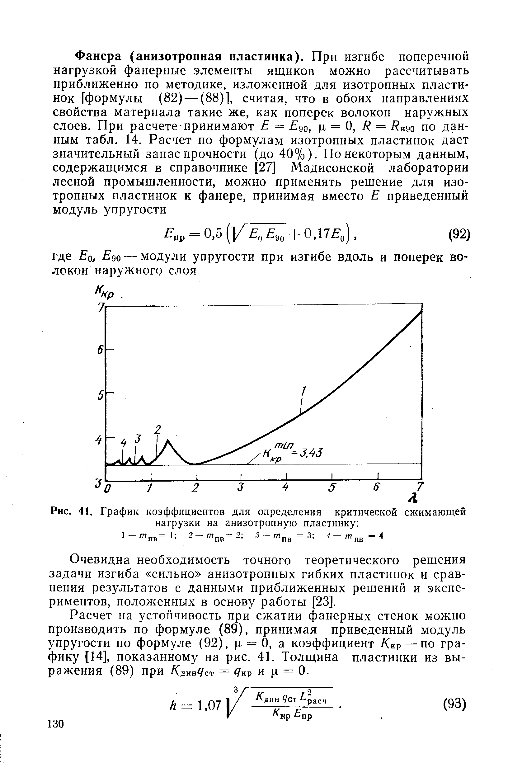 J коэффициент проекта