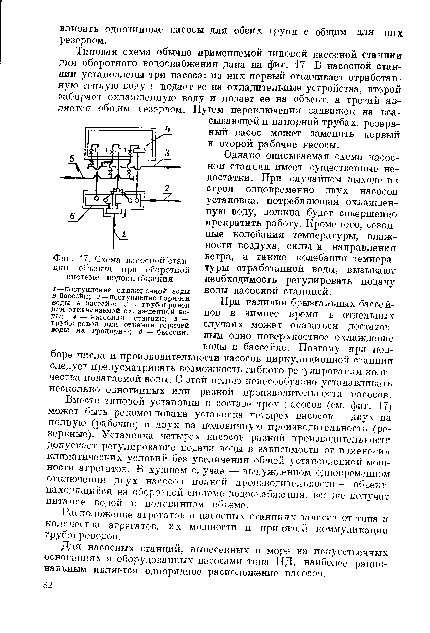 Схема стана дуо