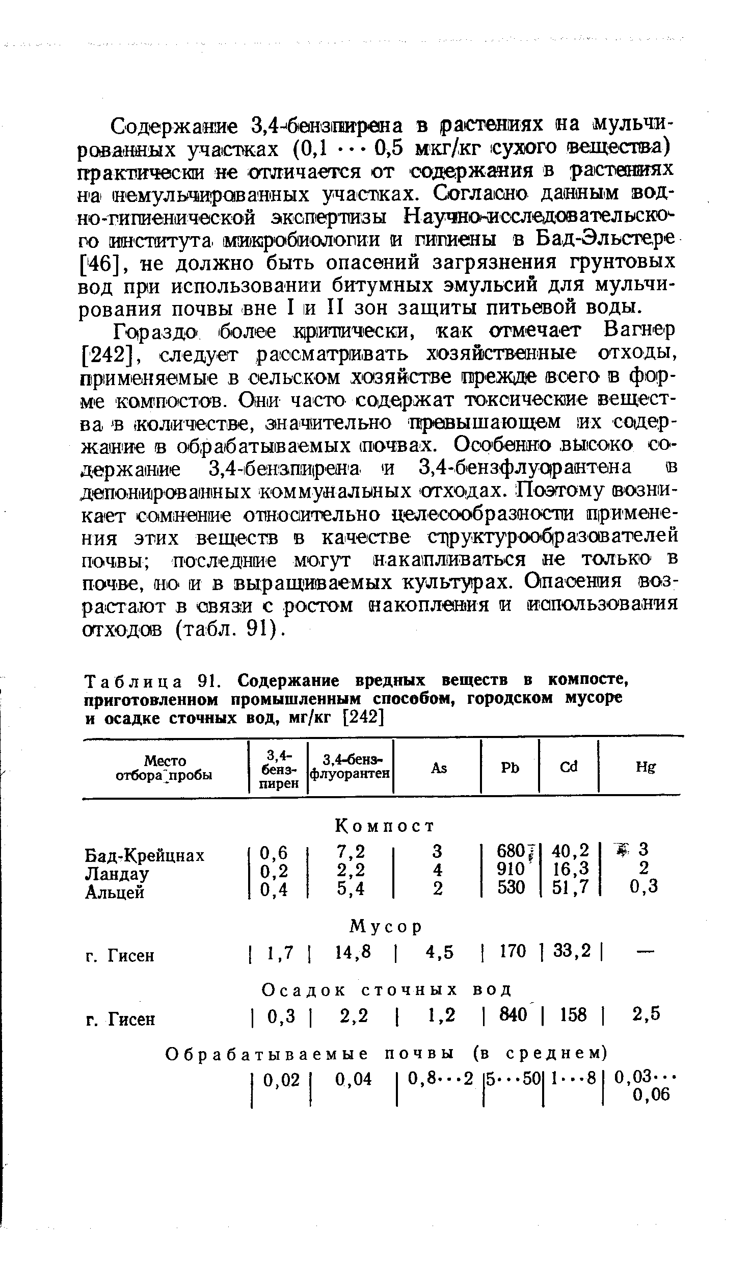 Документ содержащий сведения о составе и свойствах сточных вод образец