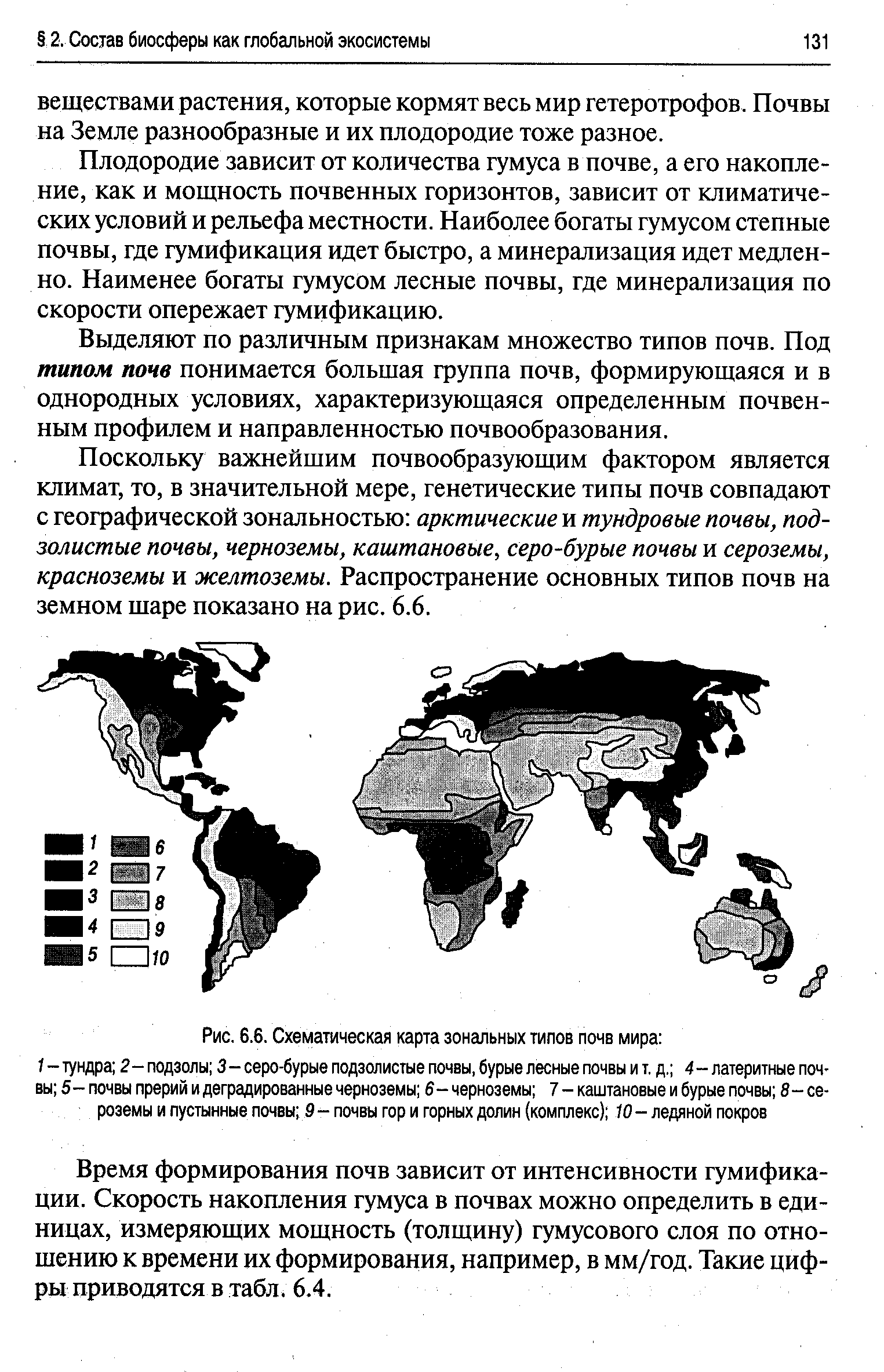 Составьте описание растительности животного мира и почв своей местности по плану 1 наиболее древний