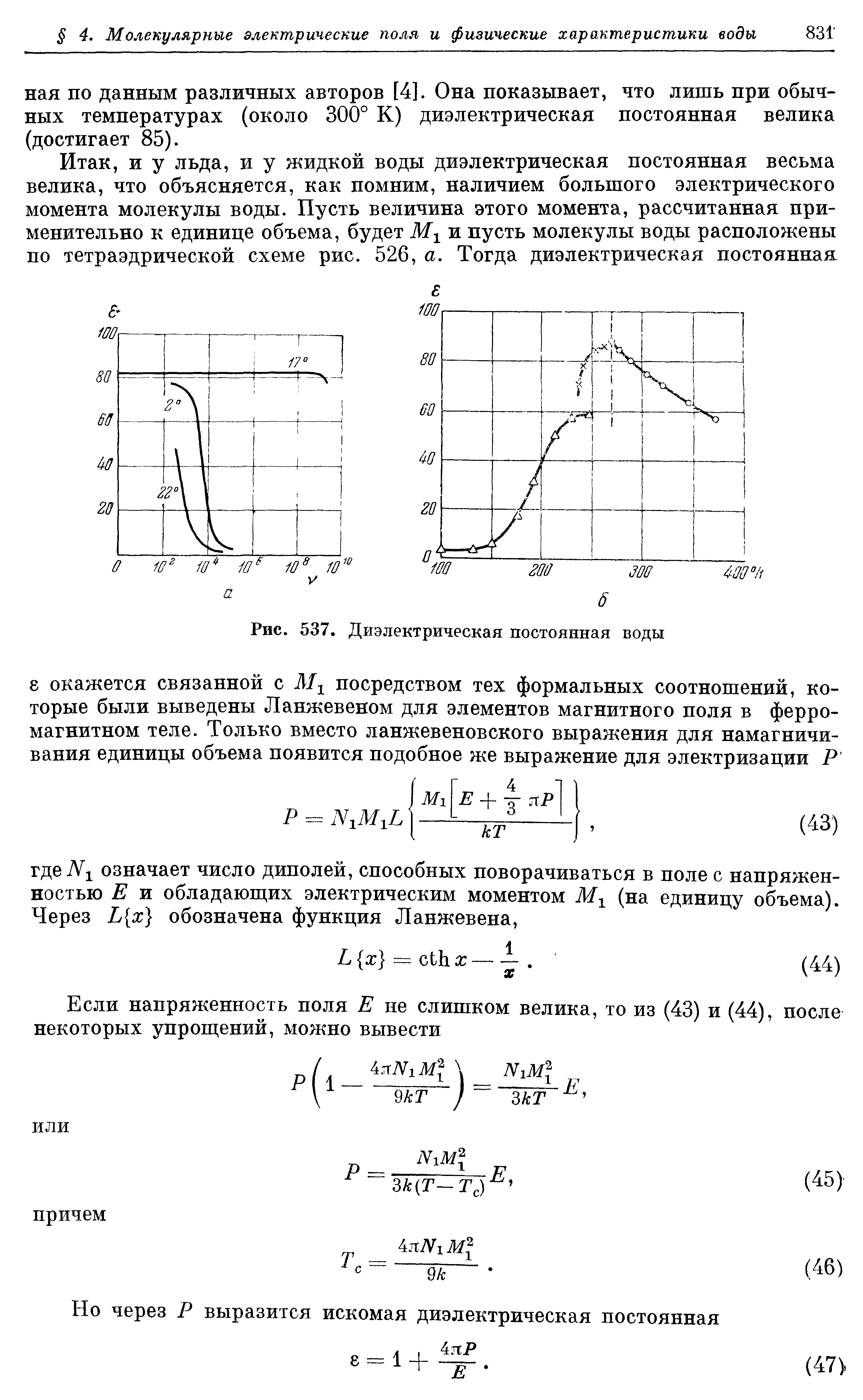 Диэлектрическая постоянная