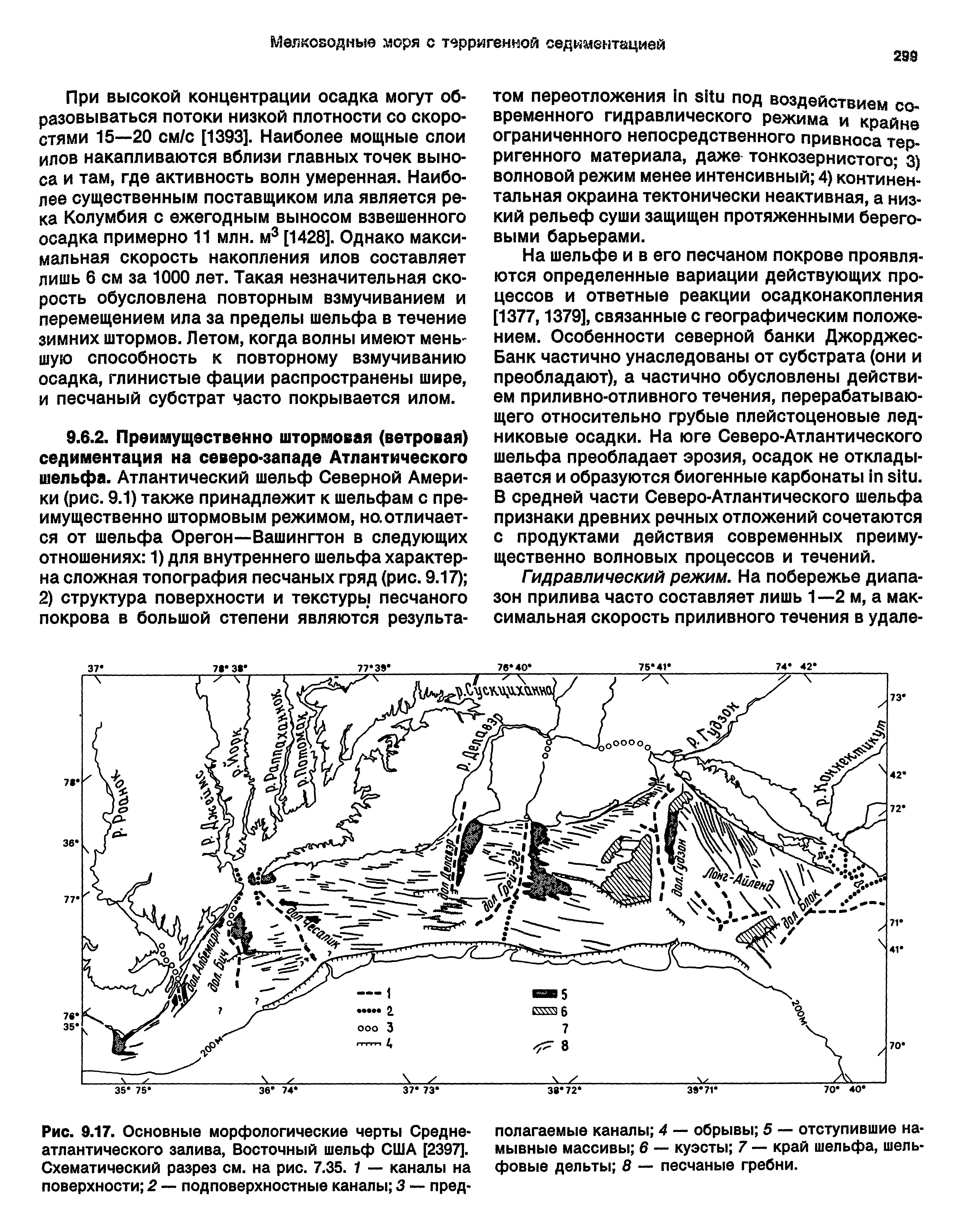 План характеристики реки колумбия