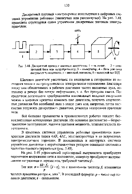 Книги по шаговым двигателям