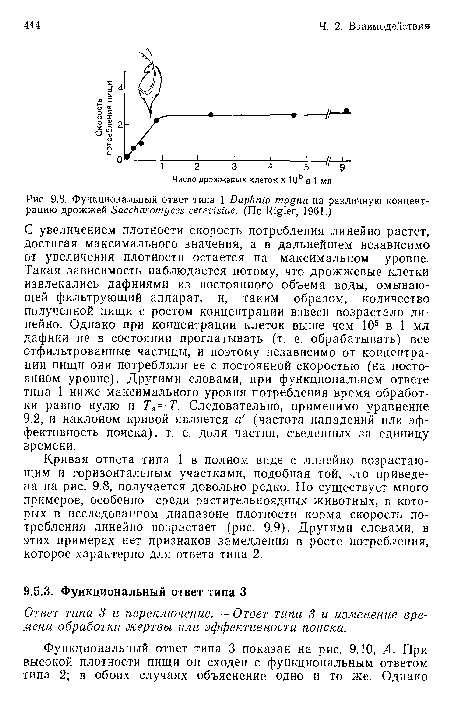 Ответ типа 3 и переключение. — Ответ типа 3 и изменение времени обработки жертвы или эффективности поиска.