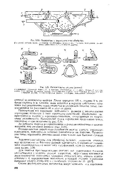 Окислительные каналы (планы)