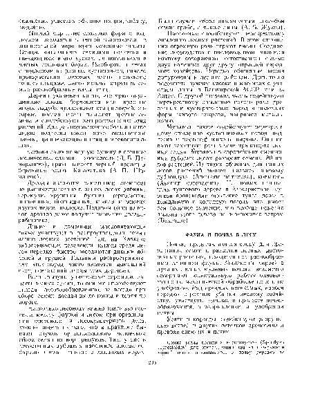 Были случаи сбора аналогичным способом семян граба, а также липы (А. Б. Жуков).