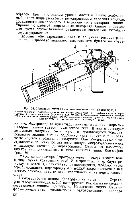 Янки цилиндр бумагоделательной машины