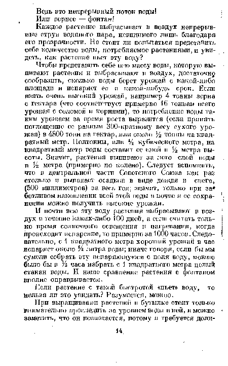 Какую задачу ставил валерий помещая растение и стакан с растворенной пищевой солью в темный шкаф