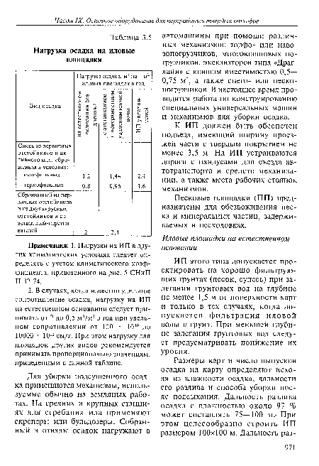 К ИП должен быть обеспечен подъезд, имеющий ширину проезжей части ...