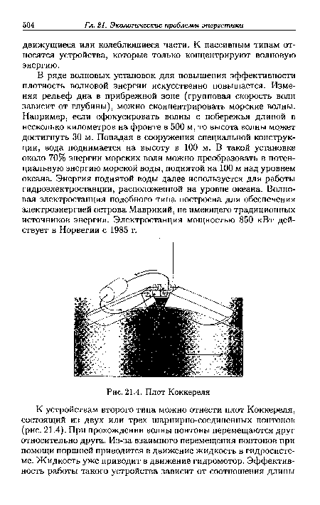 Плот Коккереля