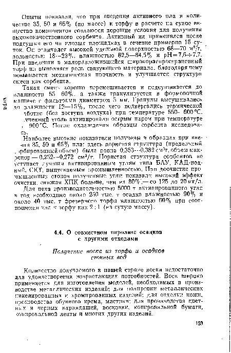 Количество получаемого в нашей стране воска недостаточно для удовлетворения возрастающих потребностей. Воск широко применяется для изготовления моделей, необходимых в производстве металлических изделий; для полировки металлических никелированных и хромированных изделий; для отделки кожи, производства обувного крема, мастики; для производства цветных и черных карандашей, восковки, копировальной бумаги, копировальной ленты и многих других изделий.