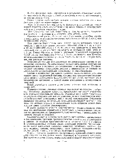 Воды от мытья и поливки улиц, от фонтанов и дренажей по качественной характеристике загрязняющих примесей близки к атмосферным водам и удаляются совместно с ними.