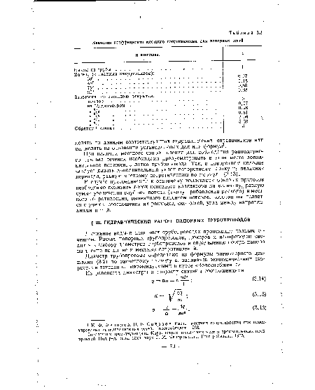 Справочник проектировщика. Канализация населенных мест и промышленных предприятий. Под ред. каяд. техн. наук Г. М. Федоровского. Госстройиздат, 1963.