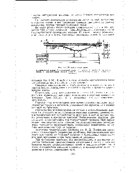 Эстакада через овраг
