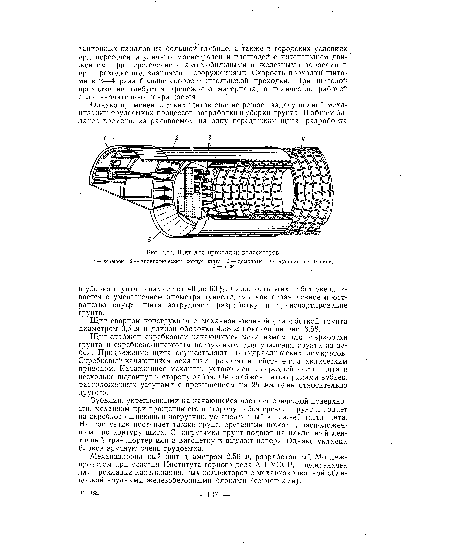 Щит для прокладки коллекторов