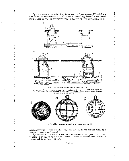 Профилактическая прочистка сети