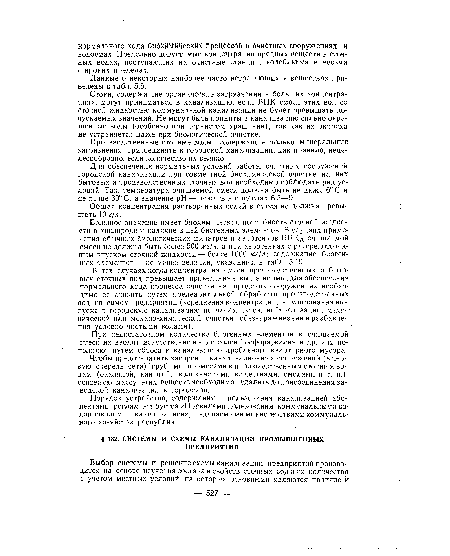 Данные о некоторых наиболее часто встречающихся веществах приведены в табл. 5.5.