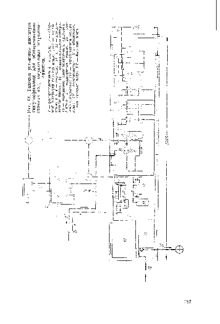 Типовая установка института Гинропефтезавод для обезвреживания сточных вод, загрязненных тетраэтилсвинцом.