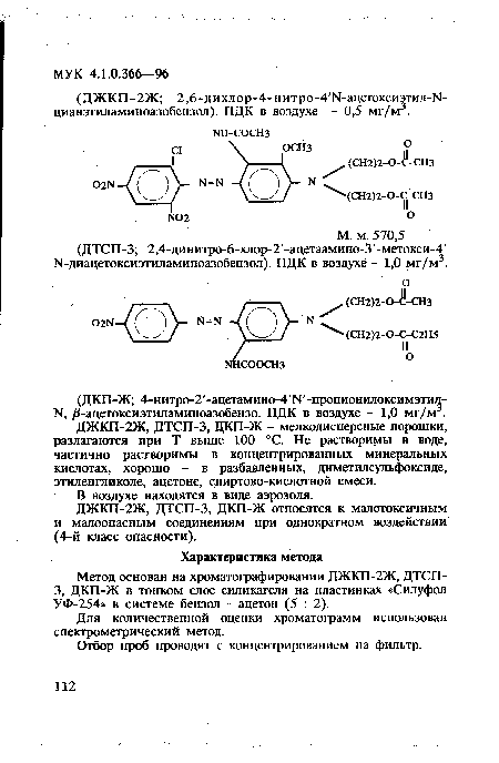 Для количественной оценки хроматограмм использован спектрометрический метод.