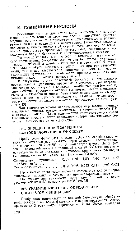 Практически идентичные значения получаются для растворов окисленного лигнина, образующихся при осахаривании дерева.