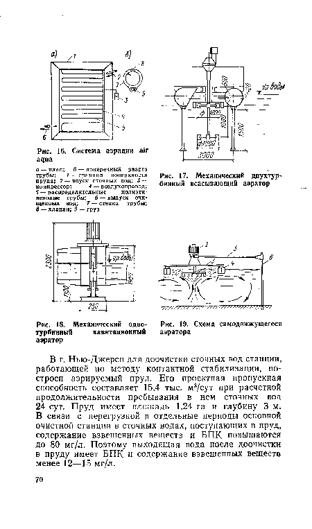 Механический одно- 