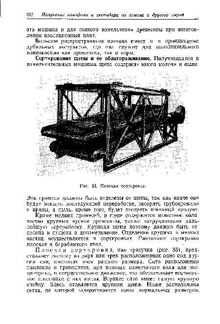 Плоская сортировка.