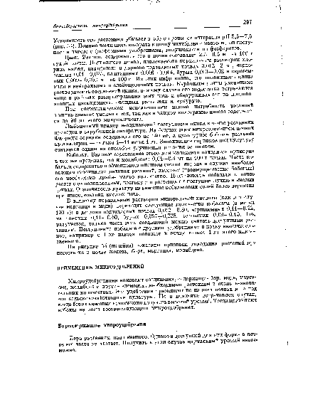 Бора растениям надо немного. Однако в доступной для них форме в почве его часто не хватает. Получить в этом случае нормальный урожай невозможно.