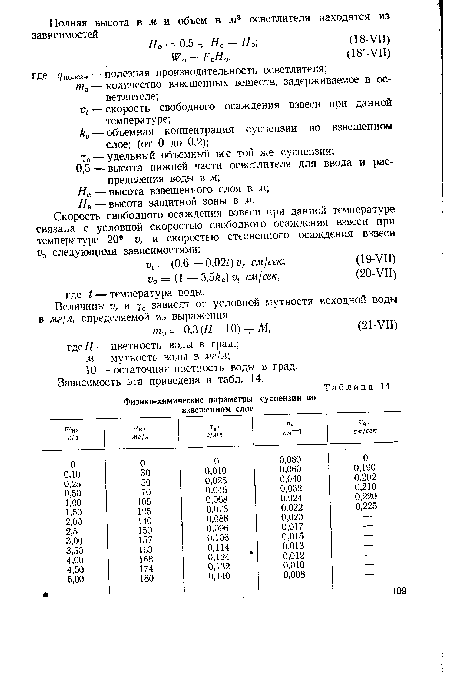 Н3 — высота защитной зоны в м.