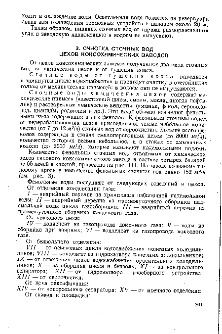 Такйм образом, никаких сточных вод от гаража размораживания угля в заводскую канализацию и водоем не выпускают.