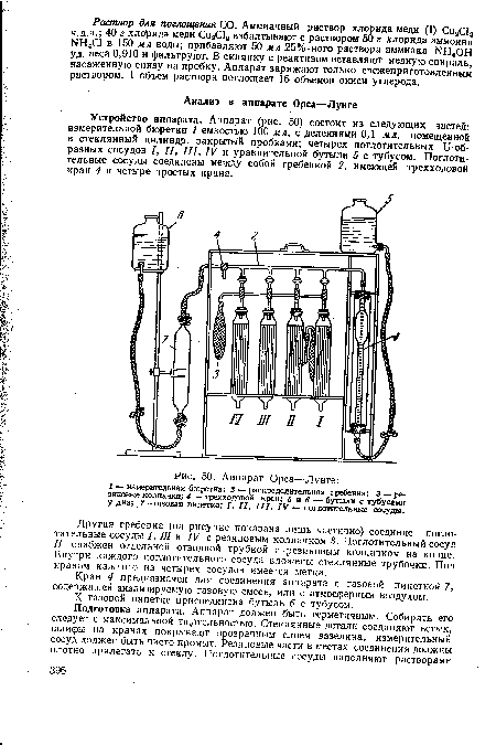 Аппарат Орса—Лунге