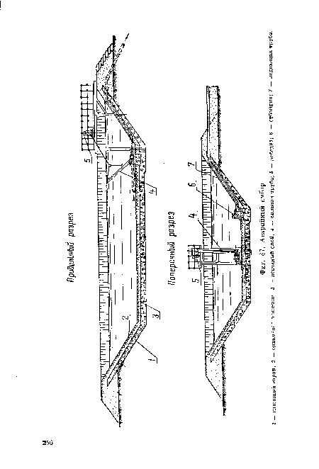 Аварийный амбар
