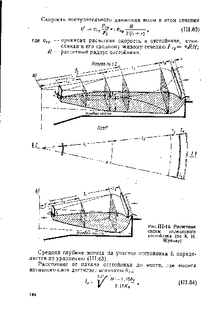 Ш-14. Расчетные