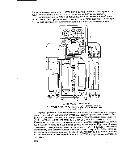 Озонатор типа ЛК-32-/