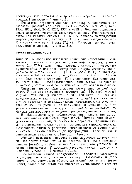 Испытания верховых лошадей (скачки) в зависимости от возраста проводят под седлом на дистанциях 1000, 1200, 1500» 1600, 1800, 2000, 2400, 3200, 4000 и 4200 м. Человек, сидящий в седле во время испытания, называется жокеем. Рекордную резвость при гладких скачках на 1600 м показал чистокровный жеребец Арифмометр, выращенный на конном заводе «Восход» Краснодарского края (1 мин 37,8 с). Мировой рекорд, установленный в Англии, — 1 мин 31,8 с.