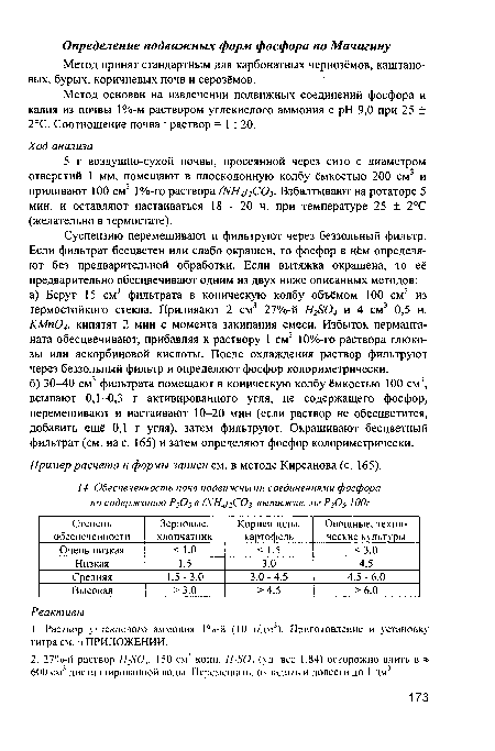 Пример расчета и формы записи см. в методе Кирсанова (с. 165).