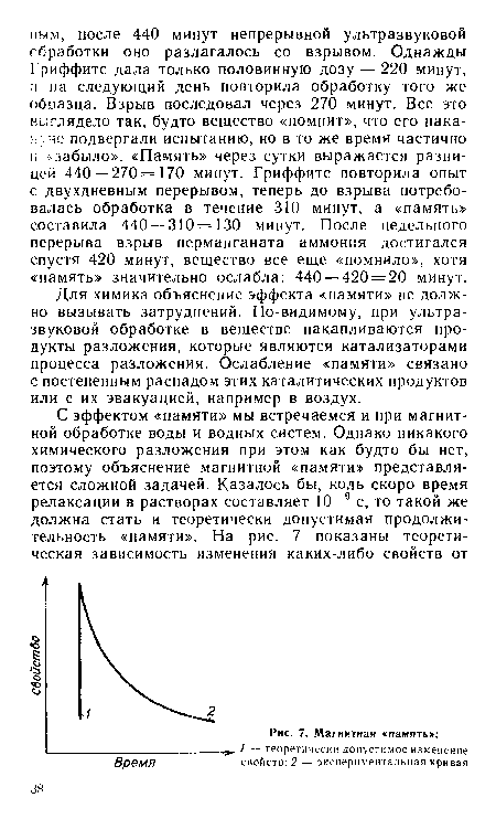 Образцы ситуаций которые накапливаются в памяти человека