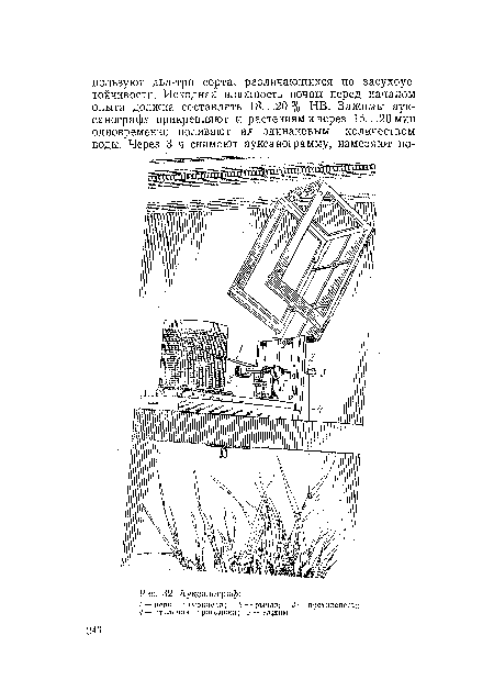 Ауксанограф