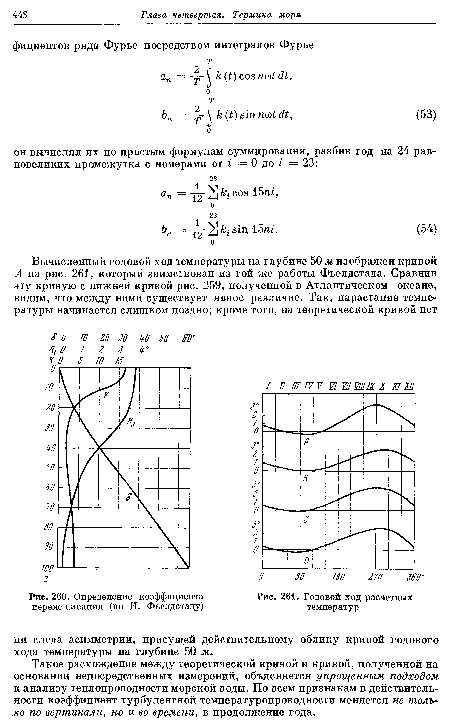 Определение коэффициента перемешивания (по И. Фьелдстаду)