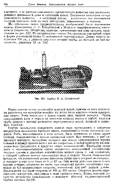 Прибор Л. А. Ковалевской