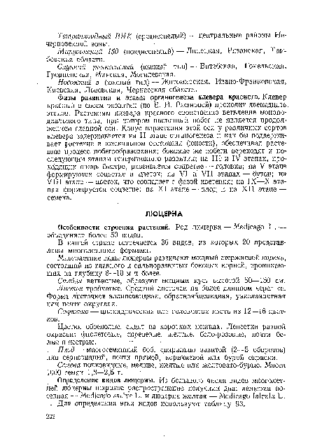 Семена почковидные, мелкие, желтые или желтовато-бурые. Масса 1000 семян 1,8—2,5 г.